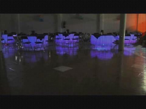 ¿Dónde poder comprar leds mesa de luz leds mesas iluminadas con leds?