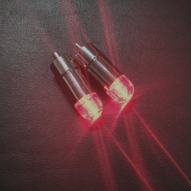 Review de mini leds bolsa pila