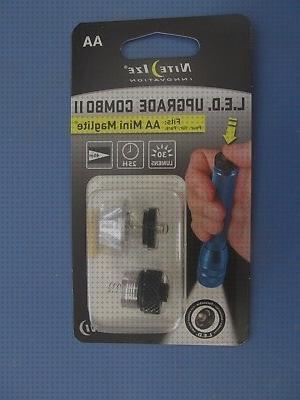 Las mejores marcas de mini led led mini maglite led aa