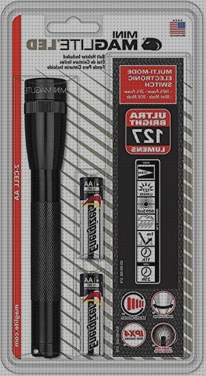 Opiniones de las 27 mejores Mini Maglite Led Aa