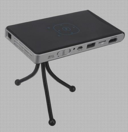 Review de mini proyector led