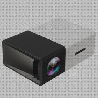 Review de mini proyector led hd