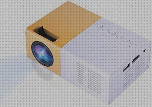 Análisis de las 19 mejores Mini Proyectores Led Ver Tv