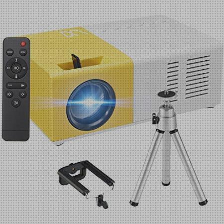 Review de miniproyector led 2020