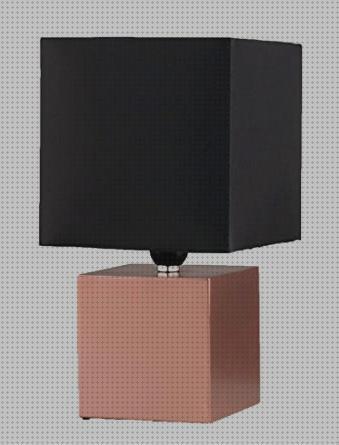 Review de minisun lámpara moderna de mesa tactil con base