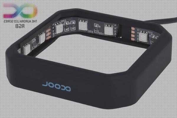 Review de modding rgb led