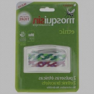 Review de mosquisin pulsera antimosquitos tobillera