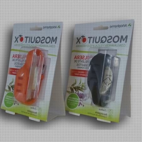Los mejores 16 Mosquitox Pulseras Antimosquitos Adultos