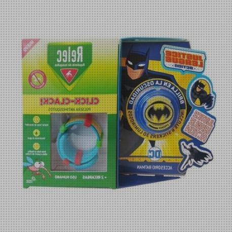 Review de mosquitox pulsera antimosquitos clik clak