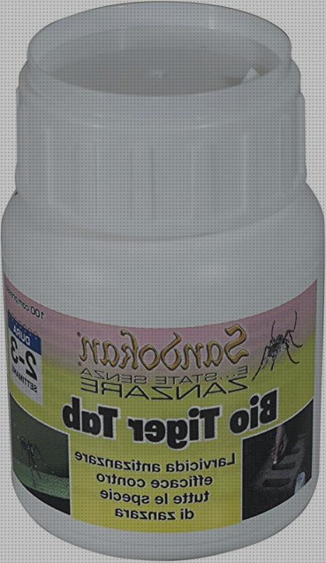 Review de mostrap pastills antimosquitos