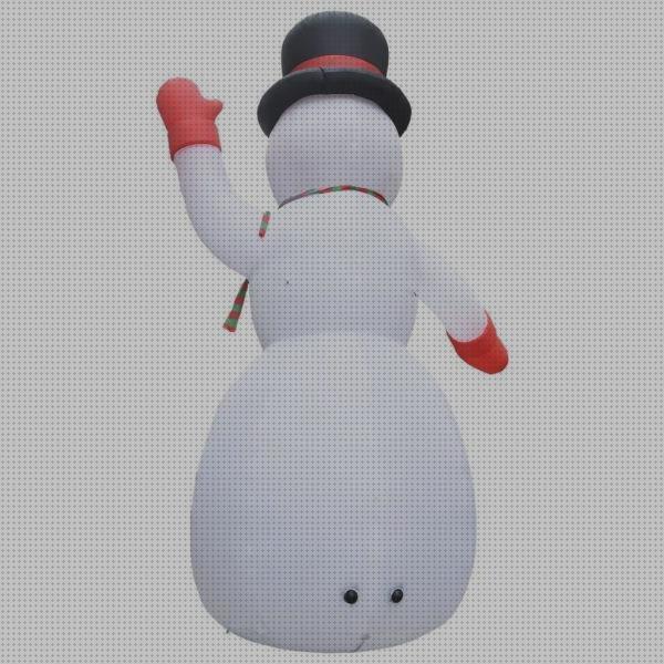 Las mejores marcas de led baratos led muñeco de nieve con led baratos