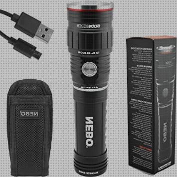 ¿Dónde poder comprar nebo nebo tools linterna táctica pro 100 lite?