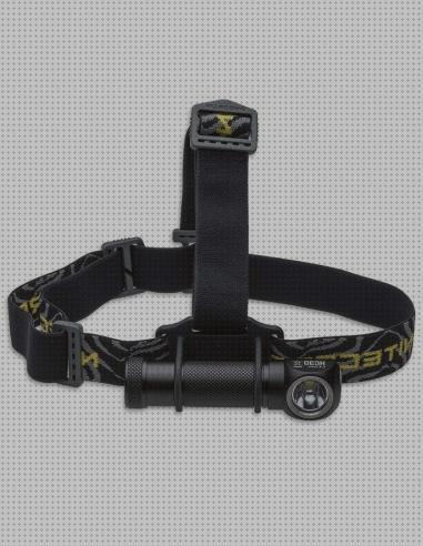 Las mejores nitecore led nitecore led linterna frontal