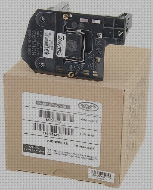 Las mejores lampara optoma optoma lampara ex762