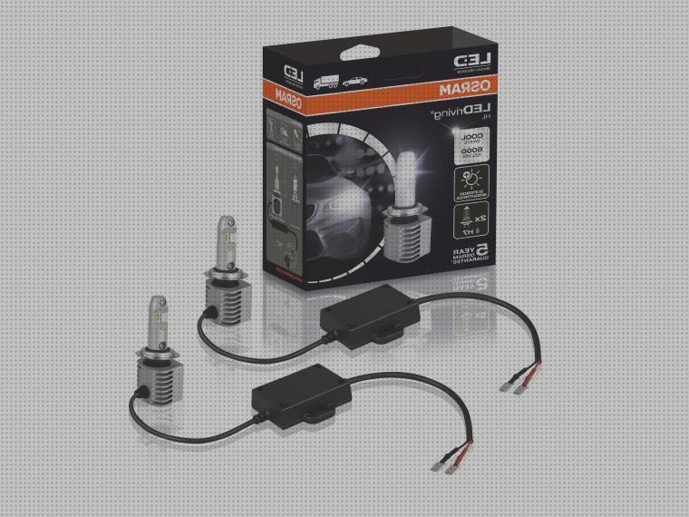 ¿Dónde poder comprar led osram led osram led h7?