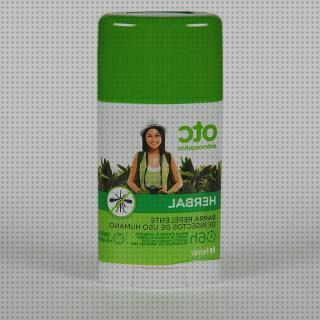 Review de otc antimosquitos barra