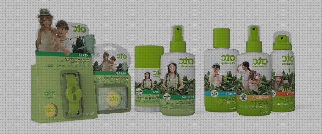 Los 34 Mejores otc antimosquitos gamas del mundo