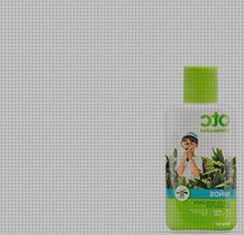 Review de otc antimosquitos niños