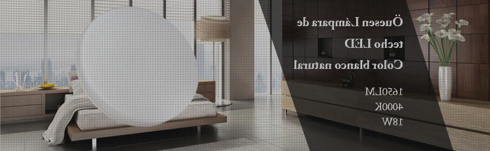 ¿Dónde poder comprar led 18w led ousen lampara de techo led 18w?