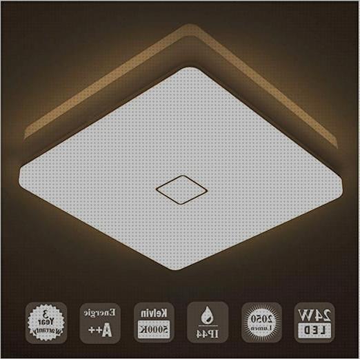 Las mejores marcas de led 18w led ousen lampara de techo led 18w