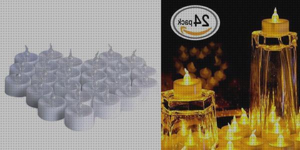 ¿Dónde poder comprar led baratas led pack velas led baratas?