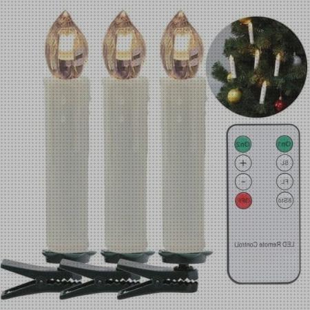 Las mejores led baratas led pack velas led baratas
