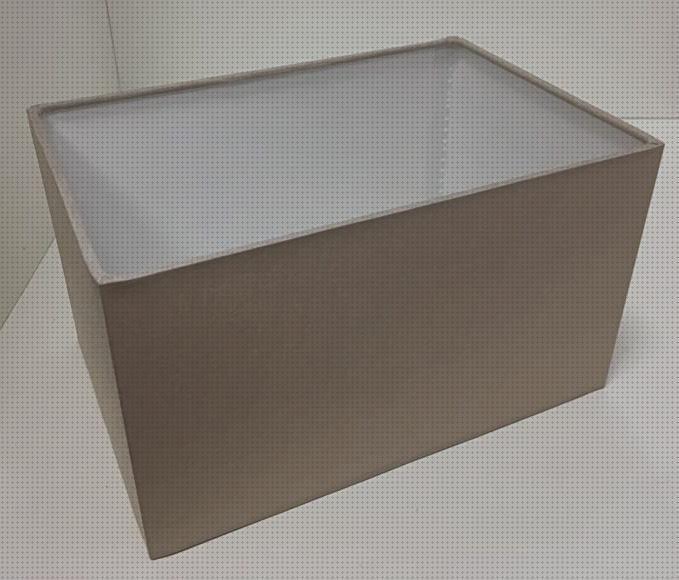 ¿Dónde poder comprar pantallas pantalla cuadrada lampara de mesa?