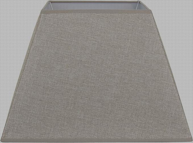 Las mejores marcas de pantallas pantalla lampara cuadrada