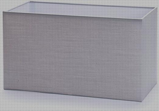 Las mejores marcas de pantallas pantalla lampara rectangular