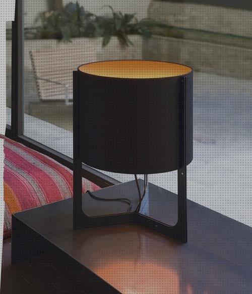 ¿Dónde poder comprar pantallas pantalla negra de lampara de mesa?