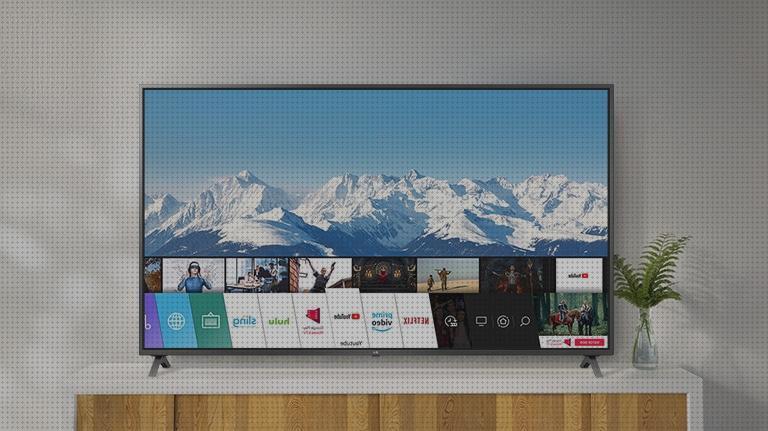 Análisis de las 23 mejores Pantallas Tv Led Lg Uhd 4k