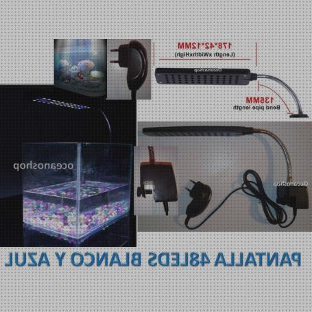 Las mejores Más sobre leds pequeños leds pantallaacuario leds