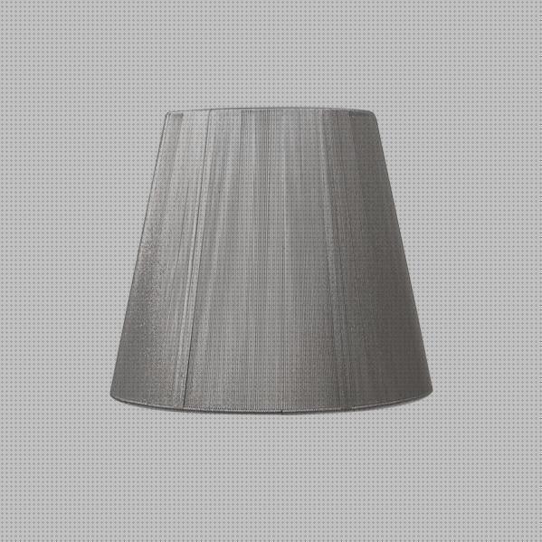 Opiniones de las 18 mejores Pantallas Hilos Metales Lamparas