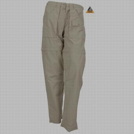 Review de pantalones desmontables antimosquitos hombre