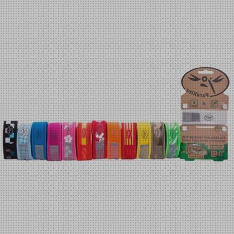 Los 22 Mejores parakito pulseras antimosquito