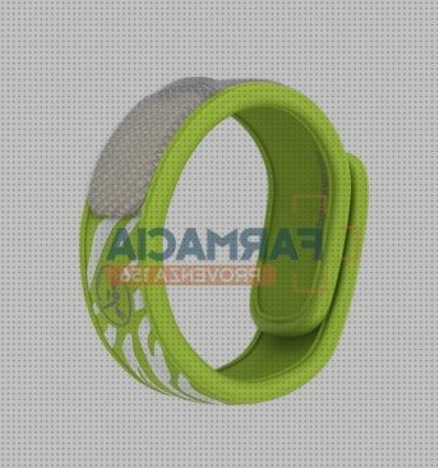 Review de parakito pulsera antimosquitos recargable