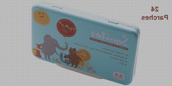 Los mejores 22 Parches Antimosquitos Buenos Y Baratos