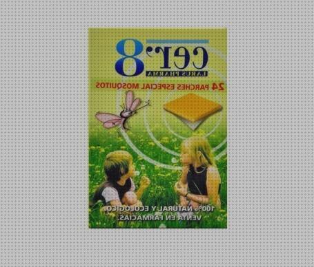 ¿Dónde poder comprar parches antimosquitos antimosquitos parches antimosquitos cer 8?