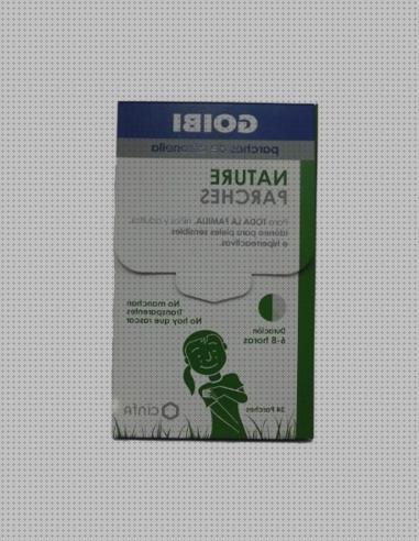 Las mejores marcas de goibi antimosquitos antimosquitos parches antimosquitos goibi