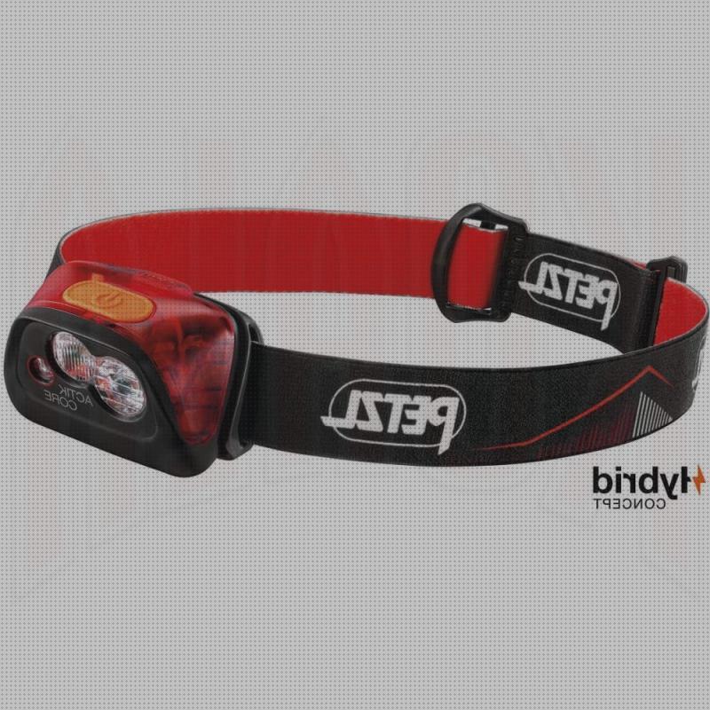 Las mejores petzl linterna petzl actik core linterna frontal