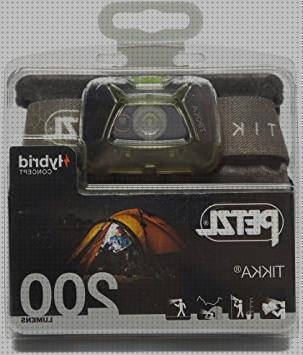 Los mejores 22 Petzl Tikka Linternas Frontales Unisex Adultos