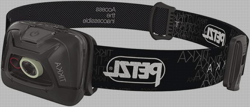 Review de petzl tikka linterna frontal unisex adulto