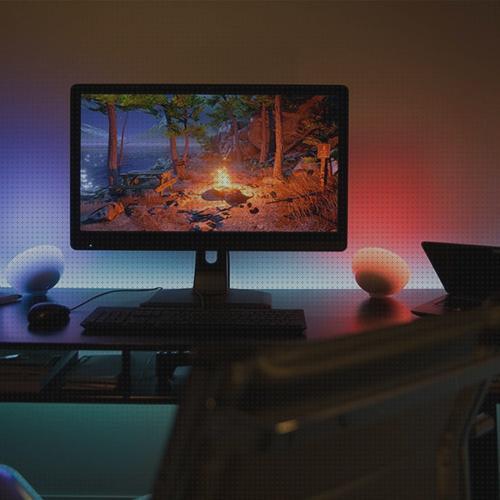 Review de philips hue go lámpara led