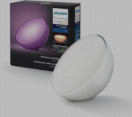 Análisis de los 20 mejores Philips Hue Go Lámparas Led