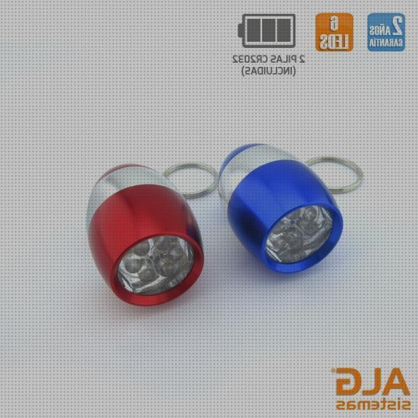 Las mejores marcas de garant led pila linterna led garant