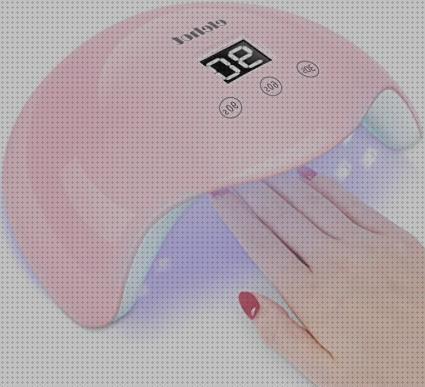 Las mejores lampara uñas pintauñas uñas gel lampara