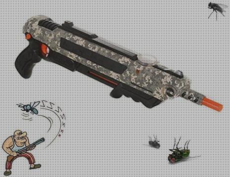 Las 12 Mejores Pistolas De Sal Antimosquitos