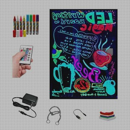 Las mejores fluorescentes led led pizarras fluorescentes led