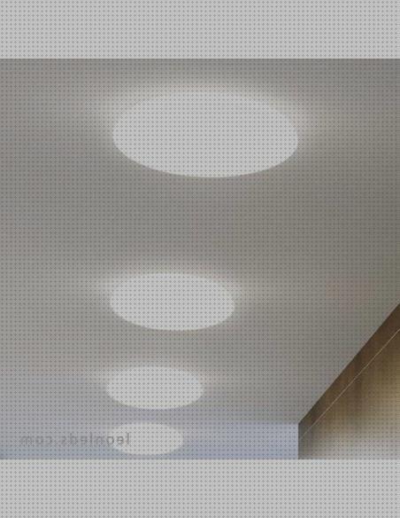 Review de plafon de leds iluminacion