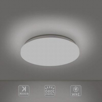 Review de plafon lampara led